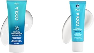 COOLA Paquete de protector solar orgánico SPF...