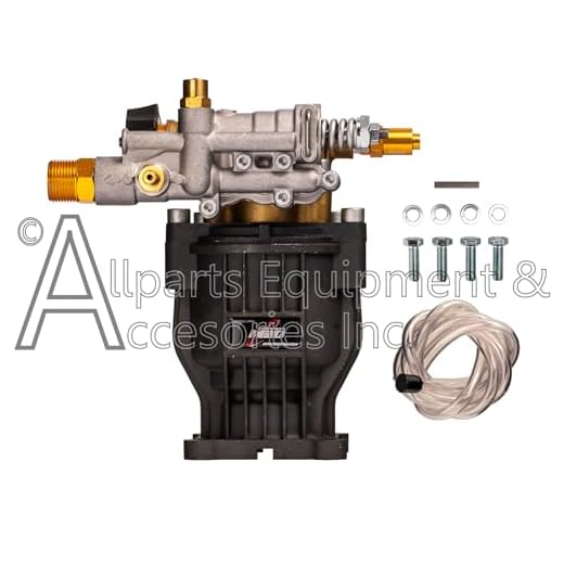 Simpson 8.6CAH12 Pressure Washer Pump Kit