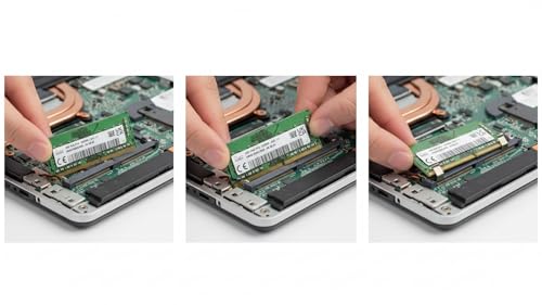 Image of 8GB DDR4 2666MHz Laptop RAM - PC4-21300S 260-Pin SODIMM 1.2V Non-ECC 1Rx8 Memory Module Replacement Compatible with SK Hynix HMA81GS6CJR8N-VK