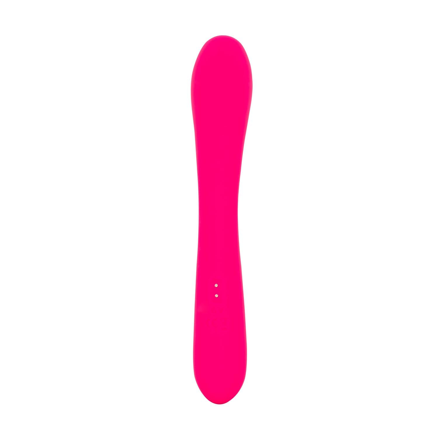Vibe Collection - Vibratore riscaldante del coniglio - Rosa