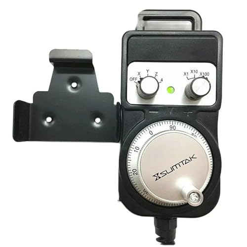 Volant 4 axes 100ppr MPG RT067-MK2-T générateur d'impulsions IP65 pour commande numérique