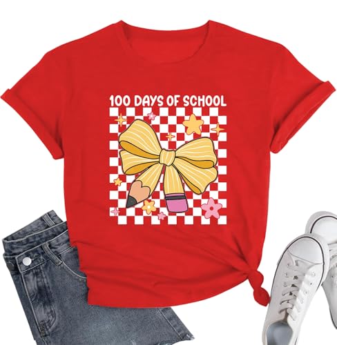 Image of Cat Shirts for Women Butterfly Graphic Tops Dandelion T Shirt Womens Vacation T-Shirt Nature Lover Tee