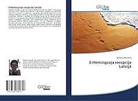 E.Hemingveja Recepcija Latvij 3639730615 Book Cover