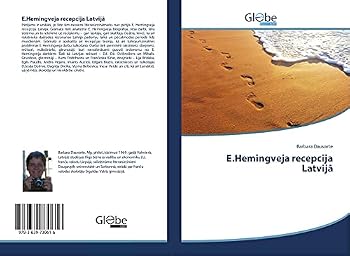 Paperback E.Hemingveja recepcija Latvijā [Latvian] Book