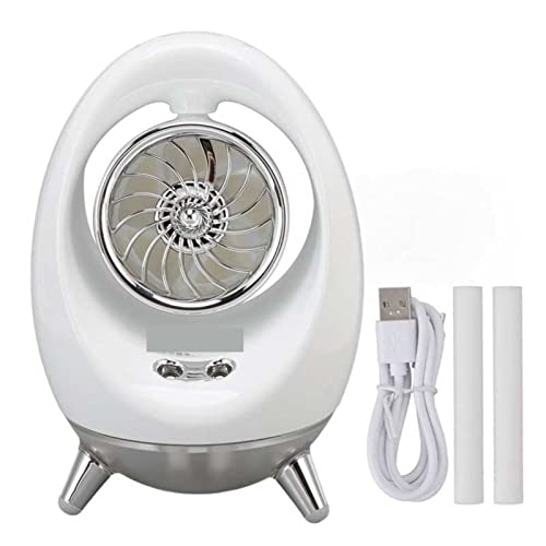 Mini ventilateur de climatisation portable bureau maison avec veilleuse