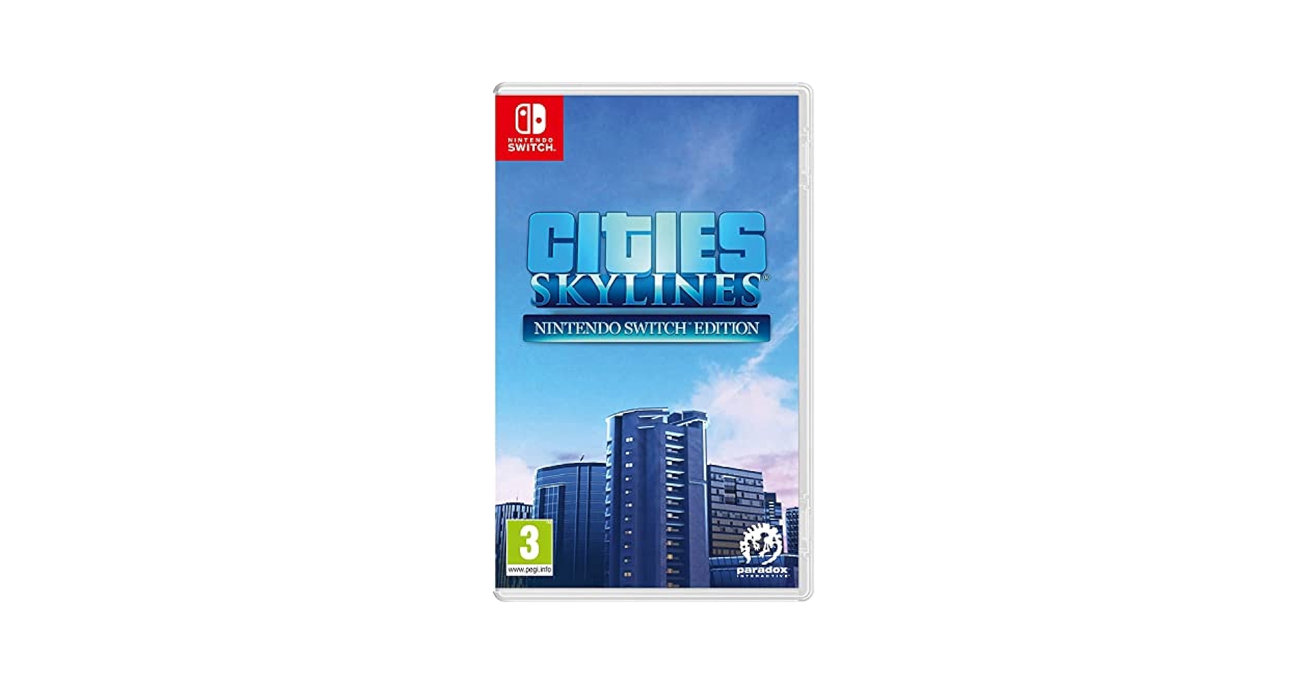 Nintendo Switch Cities: Skylines Nintendo Switch Edition Amazon.com: Cities: Skylines (Nintendo Switch) : Video Games