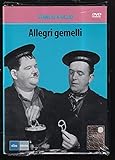  Stanlio & Ollio. Allegri gemelli. DVD