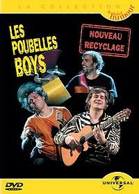 Les Poubelles Boys - Nouveau Recyclage