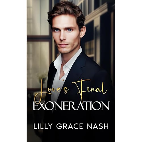 Love's Final Exoneration Audiolibro Por Lilly Grace Nash arte de portada