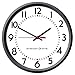 Clock, Black Case, 2