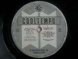 thomas taylor bowls emblems  THOMAS & TAYLOR You Can\'t Blame Love 12\