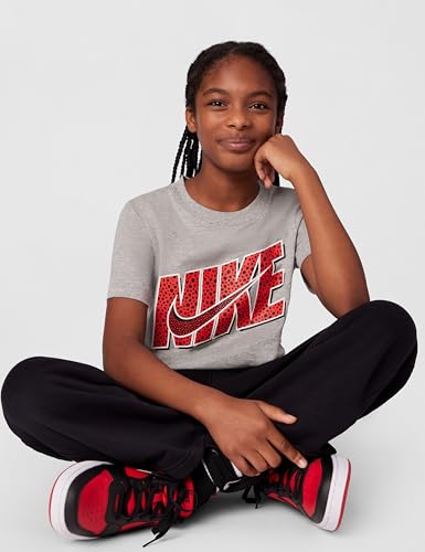 Image of Nike Unisex Kids' Court Borough Low Recraft Shoes - Boys Girls Todders & Baby Sneakers