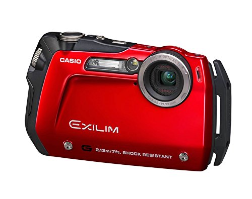 CASIO EXILIM EX-G1RD