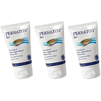 Amazon Com Pernaton Gel 40ml Tube Health Personal Care