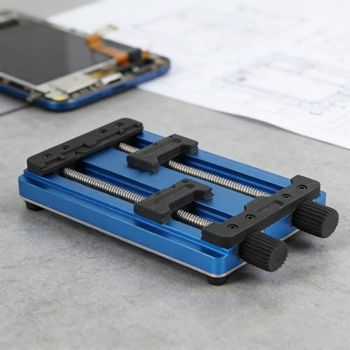 Plate-forme en alliage d'aluminium MR6-Max pour maintenance électronique de précision - 7