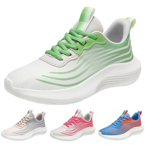 Zapatillas running mujer cómodas para trabajar de pie con malla transpirable de verano 3