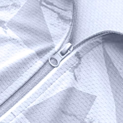 Men's Sun Protection Shirts UPF 50+ Long Sleeve Full Zip Hoodie Outdoor Fishing Hiking Rash Guard Shirts4