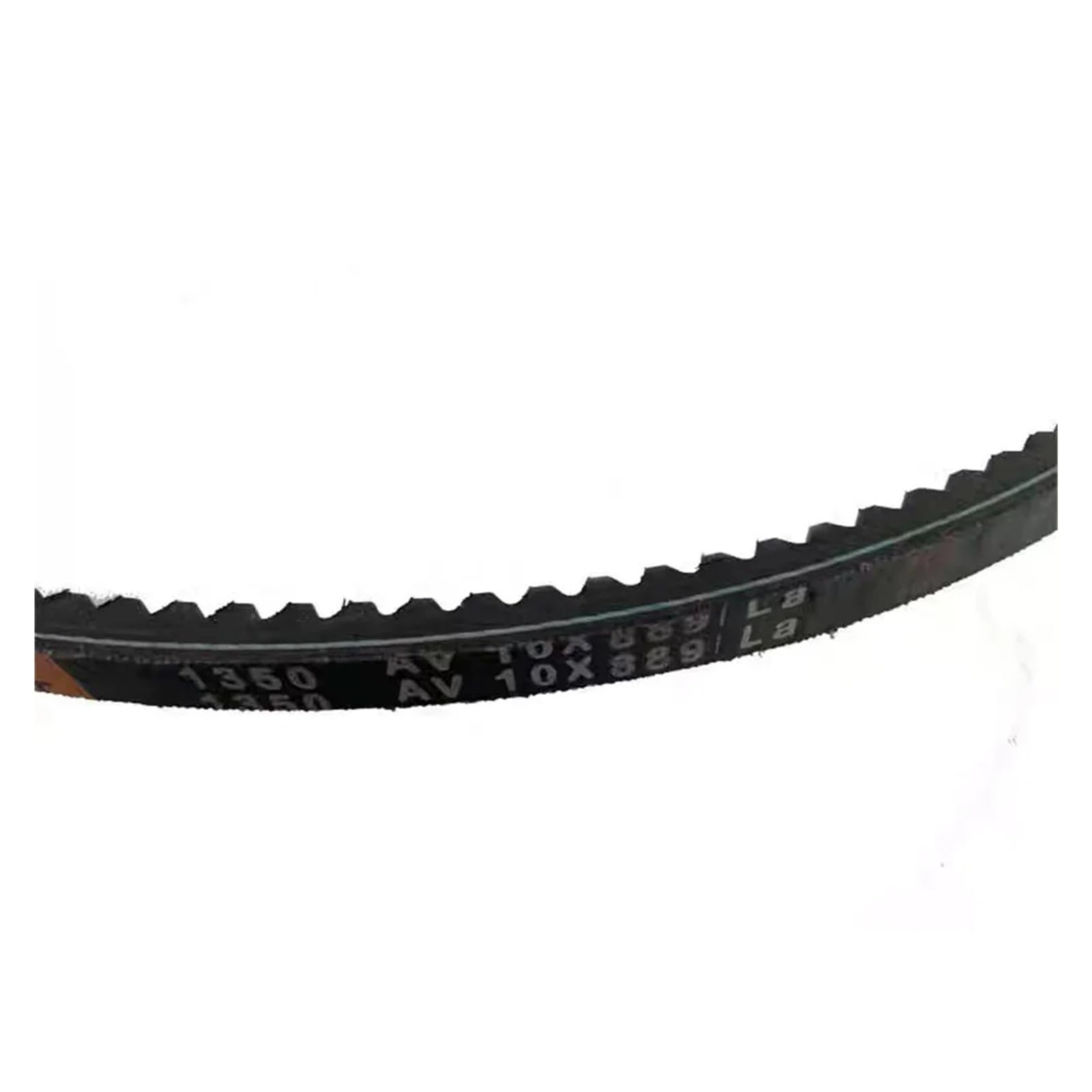 Rohkante gezahnter V-Riemenantrieb, Gummizahnförderbänder, Transportband, 680 mm–800 mm