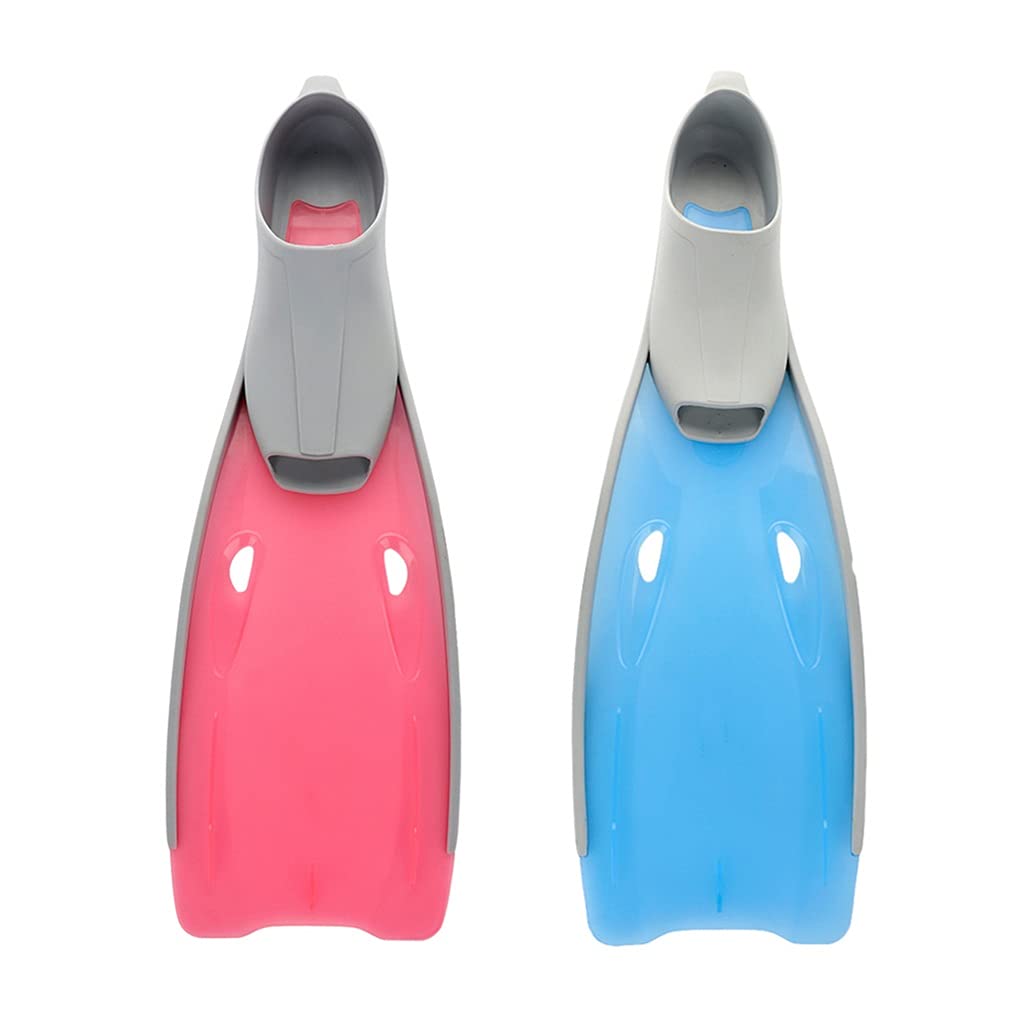 Diving Nuoto Pinette Calcio Pennello Flessibile Comfort Comfort Professione Adulto Professione Di Diving Paese Pinet Sport Nautici (Roze,S)