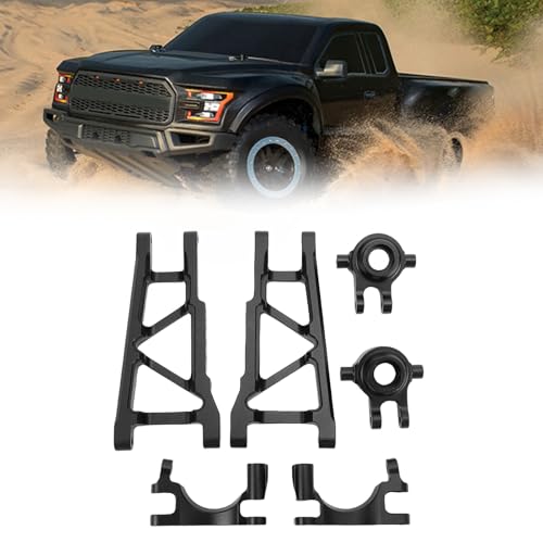 Session Tout-Terrain Assurée : Kit Bras et Direction Slash 4X4 - 4