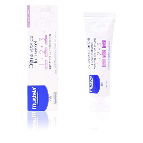 Mustela Creme Change 1-2-3 Crema Corporal - 100 ml