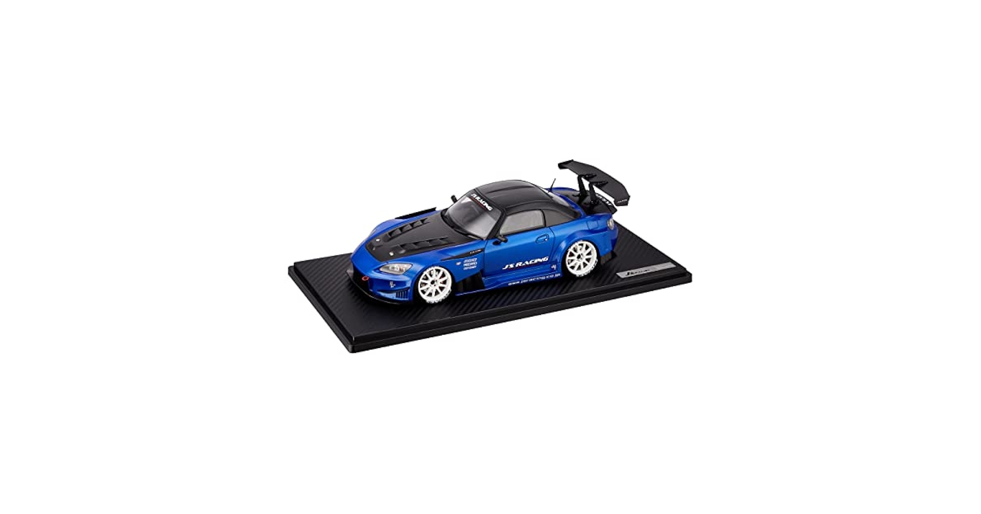 イグニッションモデル 1/18  S2000 J'S ブルーメタリック イグニッションモデル 1/18 S2000 J'S ブルーメタリック - メルカリ