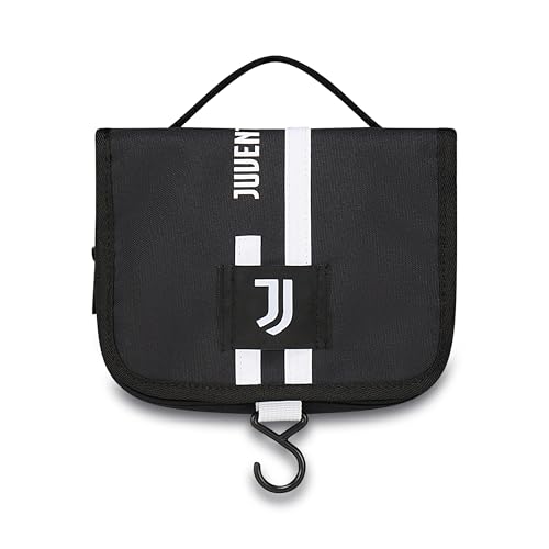 Trousse Juventus enfants : le cadeau idéal noir et blanc pour le voyage