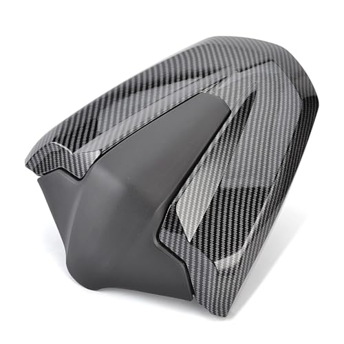 Housse de selle arrière moto 660 2024 capot solo carenage passager