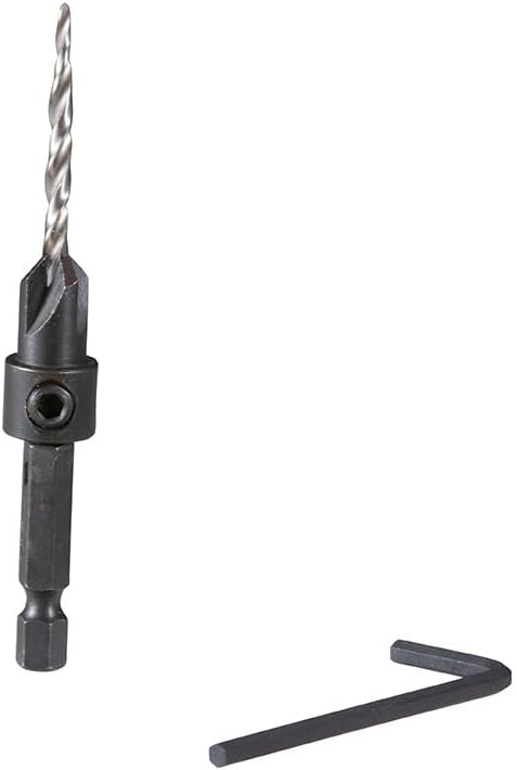 Makita A-99677#6 Countersink with 9/64" Drill Bit