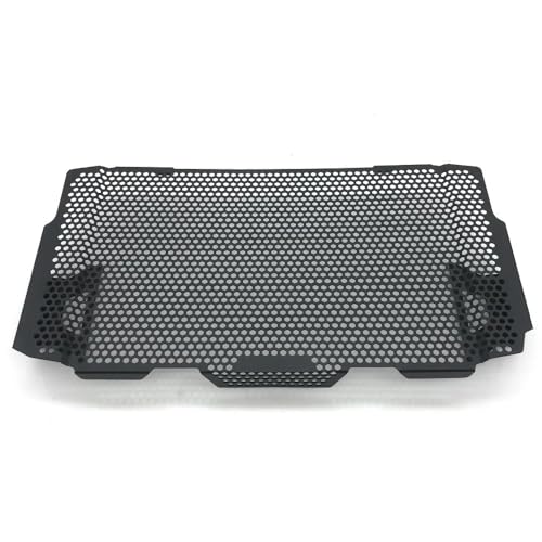 Grille de protection radiateur moto en alu brossé pour CBR650R 2022