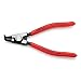 Produktbild KNIPEX Sicherungsringzange für Außenringe auf Wellen 45° gewinkelt (130 mm) 46 31 A12