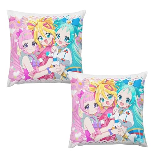 �L�~�ƃA�C�h���v���L���A��L���A�A�C�h�� �������J�o�[ 2���Z�b�g �������J�o�[ ���z�c�J�o�[ �G�� �O�b�Y �M�t�g �Ђ�̂��傤 �ƒ�p �Q�� �_�炩�����K ���@�\ 16 "x16 "