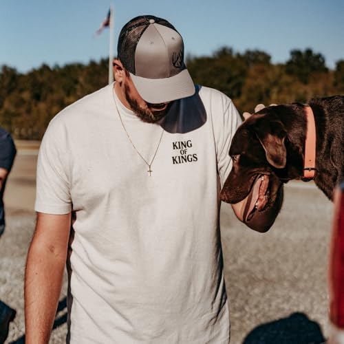 Image of Yee Yee Apparel Christian Faith Graphic Tee Shirt - Men's Christian Graphic Tees and Short Sleeve Shirts