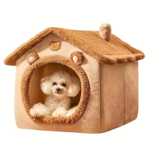 ���p�n�E�X �y�b�g�x�b�h �L�h�[���^ �g�ݗ��ĊȒP �����t�� ���������� �N�b�V�����t�� �����|���G�X�e�� ���^�� ���^�� �����p �n�E�X�^�x�b�h (M�y43.99*35.99*38.99cm�z)