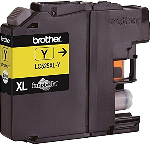 Brother LC525XLY bro_lc529 Cartouche jet d'encre