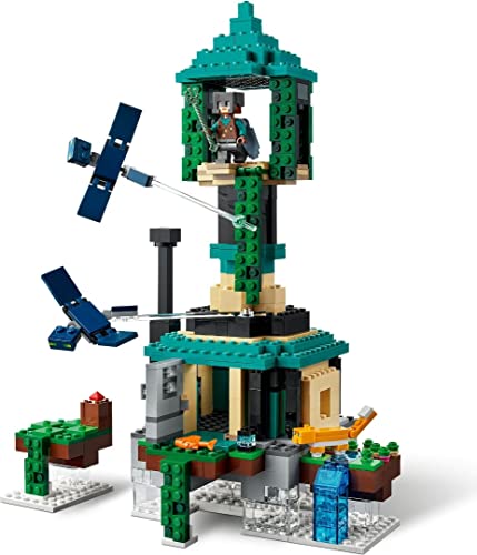 Image of LEGO Minecraft 21173 Toy Blocks, Present, Video Game, Boys, Girls, Ages 8&Up, Multi color