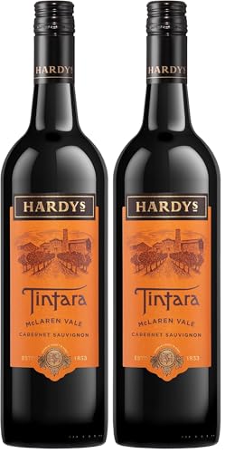Tintara Mclaren Vale Cabernet Sauvignon Red Wine 750 ml (Pack of 2)