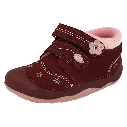 Chaussures Startrite Pixie pour fille - Rouge - bordeaux, 38 EU Cover