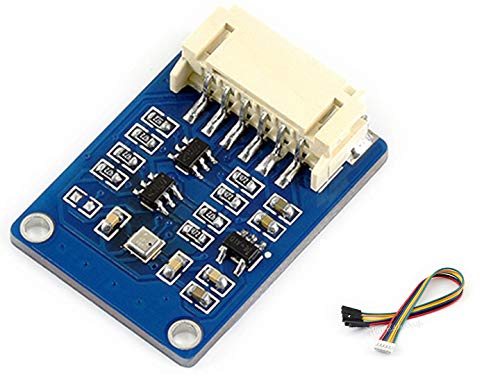Waveshare Bme280 Environmental Sensor Temperature Humidity Barometric Pressure Atmospheric Pressure Support I2C And Spi Interface Compatible With 3.3V/5V Voltage Levels #TOP6