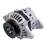 24V 30A Alternator 8971822892 for Isuzu Engine 4JG1 Kobelco Excavator SK60 SK70