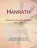  Hanrath: Webster\'s Timeline History, 1931 - 2007