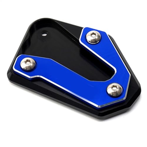 CNC béquille pad pour CBR1000RR élargit la surface d'appui du support moto