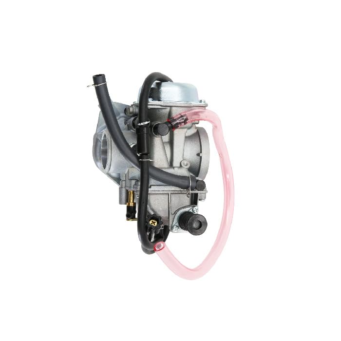 Image of Carburetor for Kawasaki Prairie 400 KVF400 1999 2000 2001 2002 15003-1446