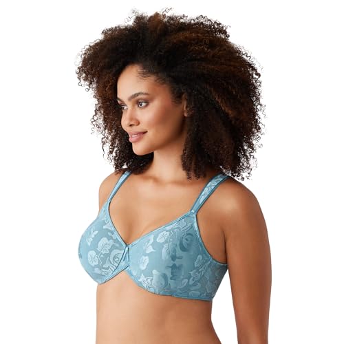 Image of Wacoal Women's Awareness Unlined Full Figure Underwire Bra, 85567