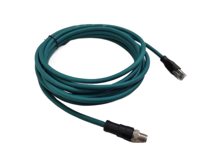 replace 1PCS NEW matrix220 code reader network cable CAB-ETH-X-M01