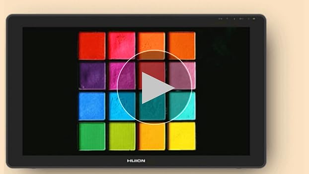 M*o様 HUION Kamvas 22 Plus huion-kamvas-22-pen-display-