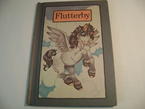 FLUTTERBY B004IUK1XY Book Cover