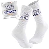 KDO MAGIC Chaussette personnalisé photo et texte - Chaussettes...
