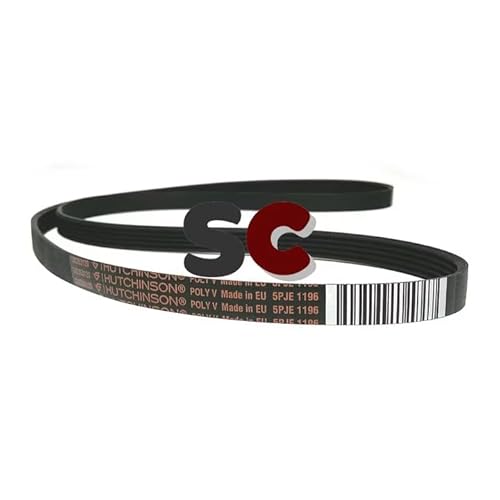 SC Solocorreas - Waschmaschinenriemen 5PJE 1196 (132353120)