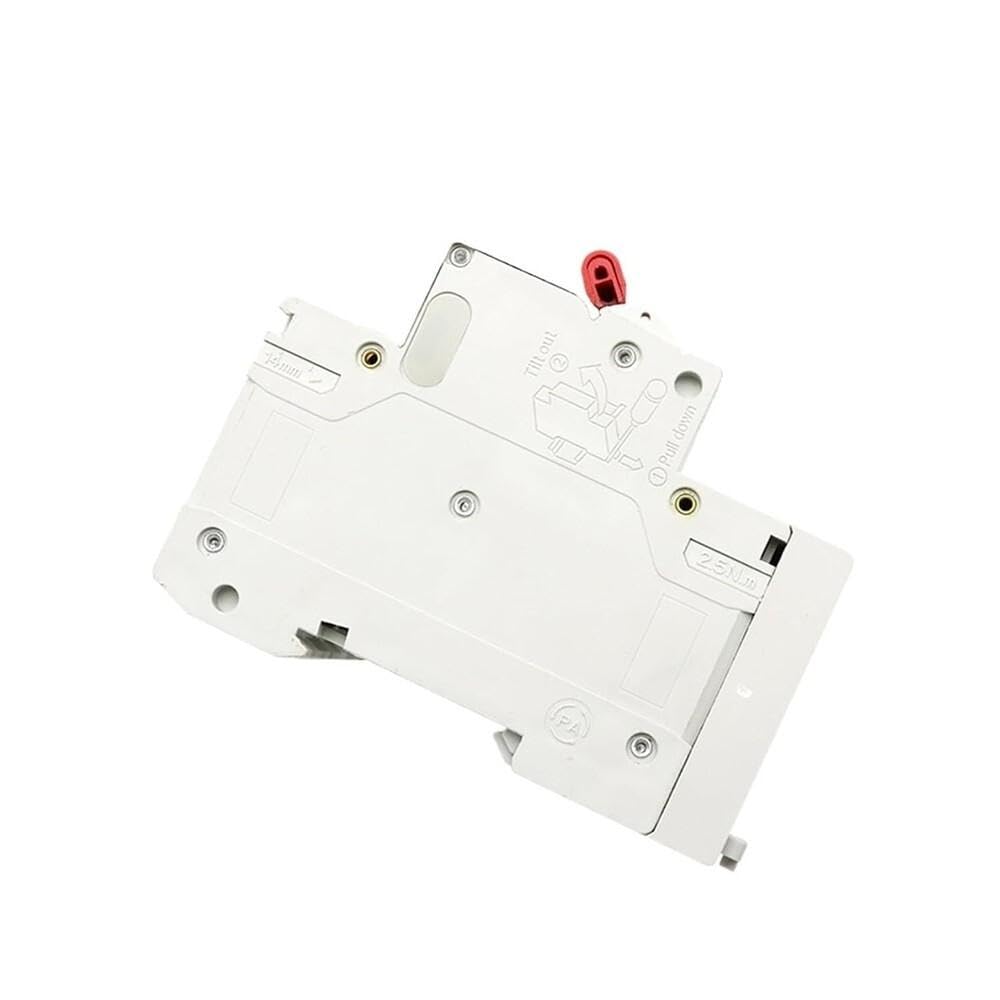 1 Uds 220V 2P AFDD AFCI Protector De Fallas De Arco Detector Disyuntor Interrupción Sobrecarga Fuga Cortocircuito Protección De Voltaje Componentes electricos